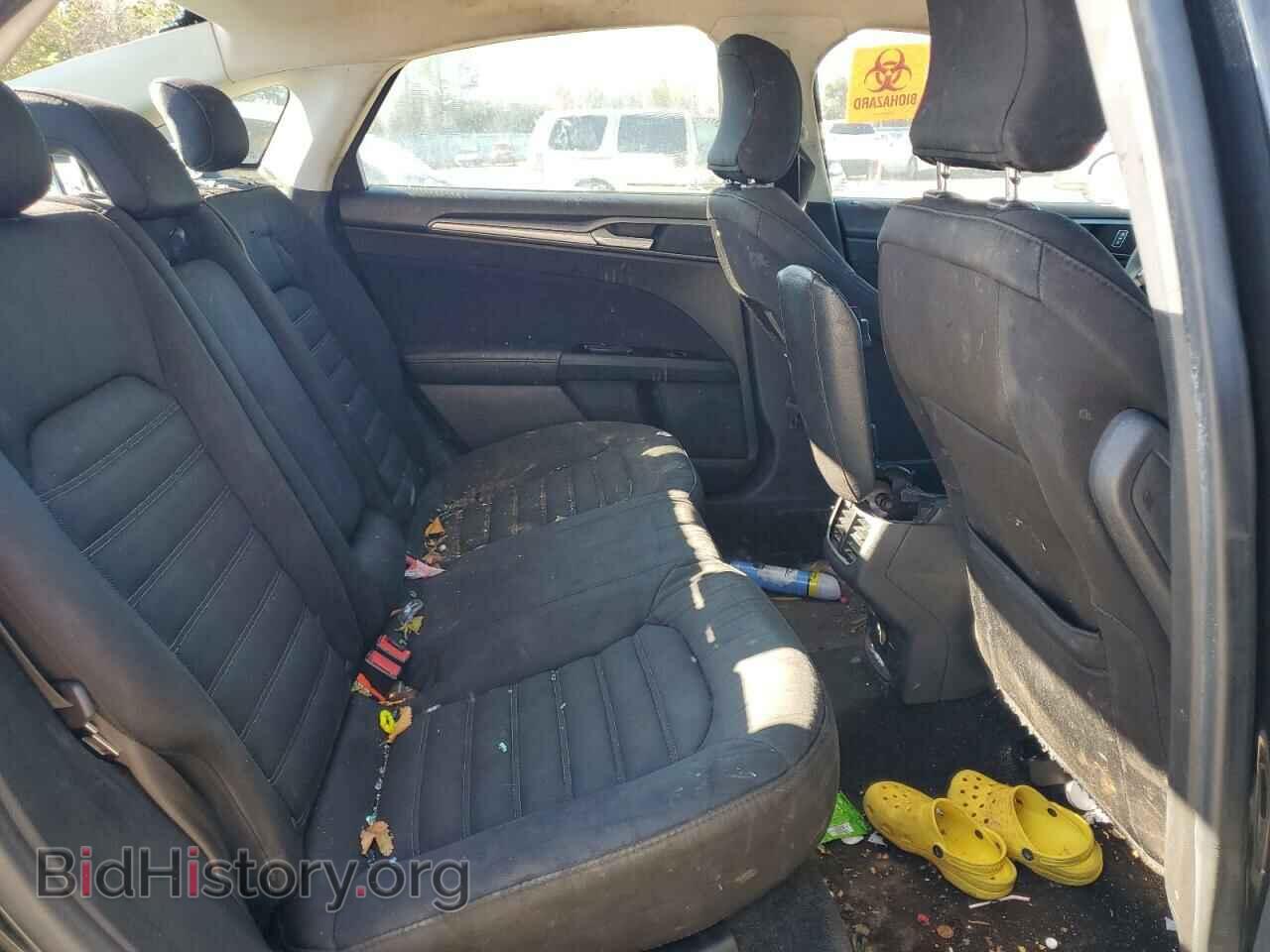 2015 FORD ALL Models - VIN: 3FA6P0H75FR182591 - Фото 10