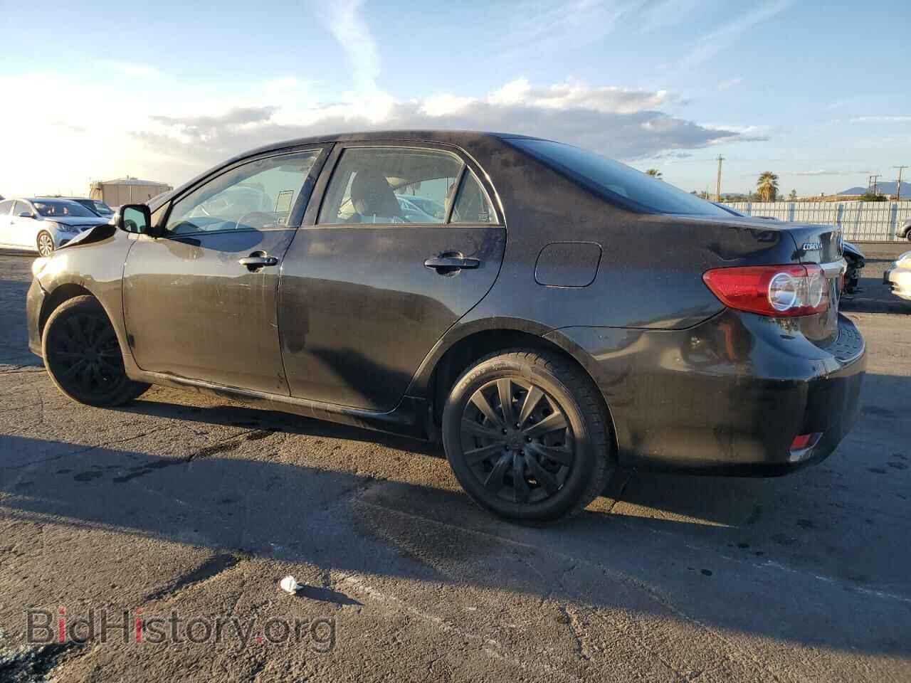 2012 TOYOTA COROLLA - VIN: JTDBU4EE3C9177392 - Фото 2