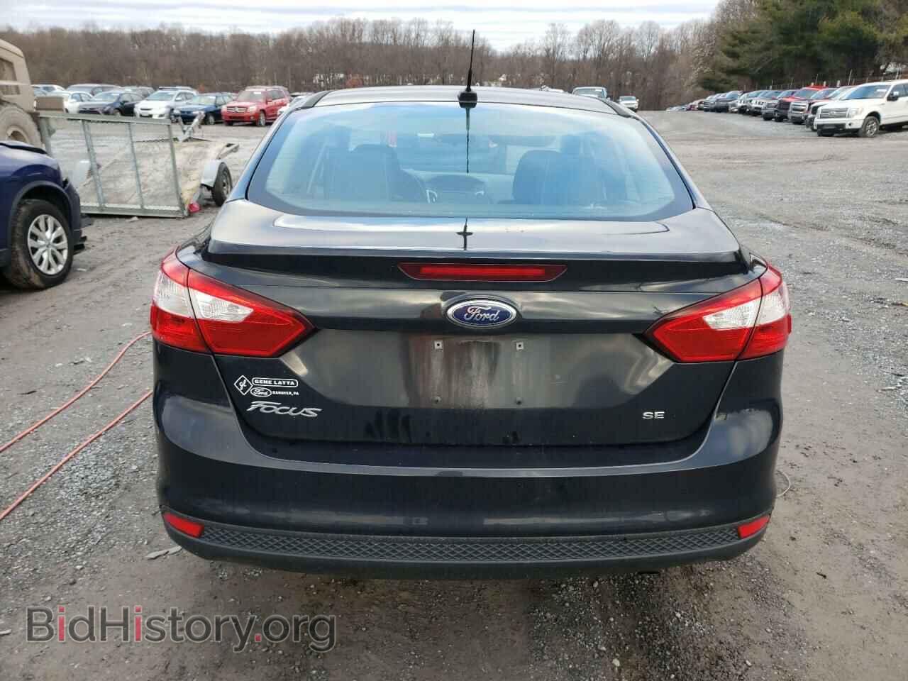 2014 FORD FOCUS - VIN: 1FADP3F27EL215619 - Photo 6