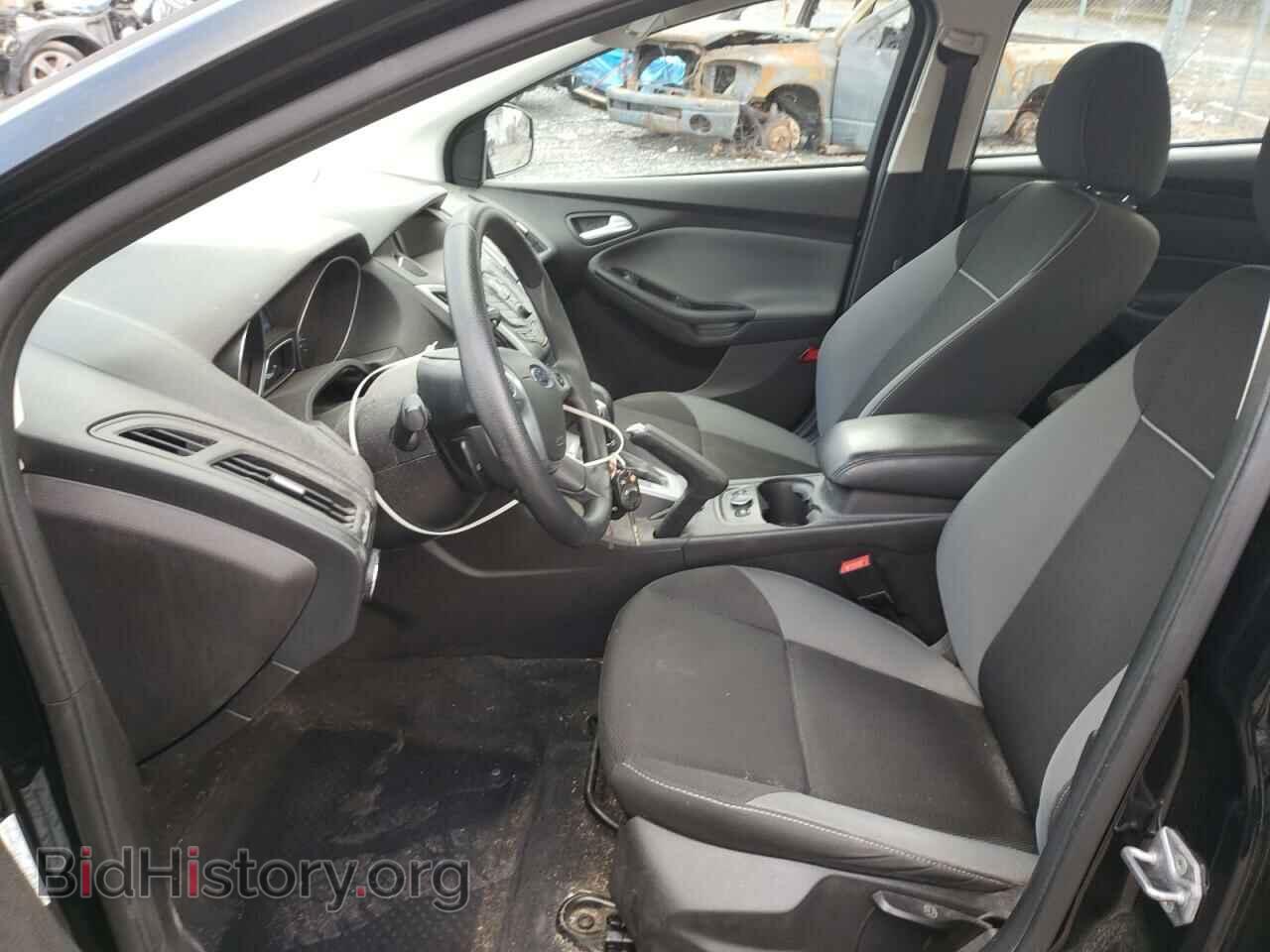 2014 FORD FOCUS - VIN: 1FADP3F27EL215619 - Photo 7