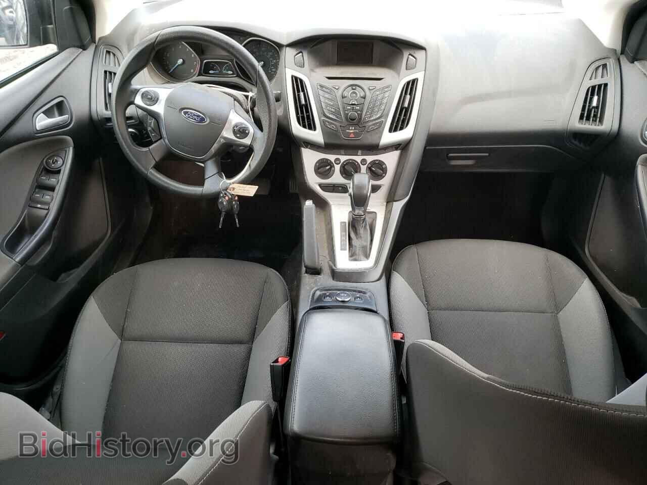 2014 FORD FOCUS - VIN: 1FADP3F27EL215619 - Photo 8
