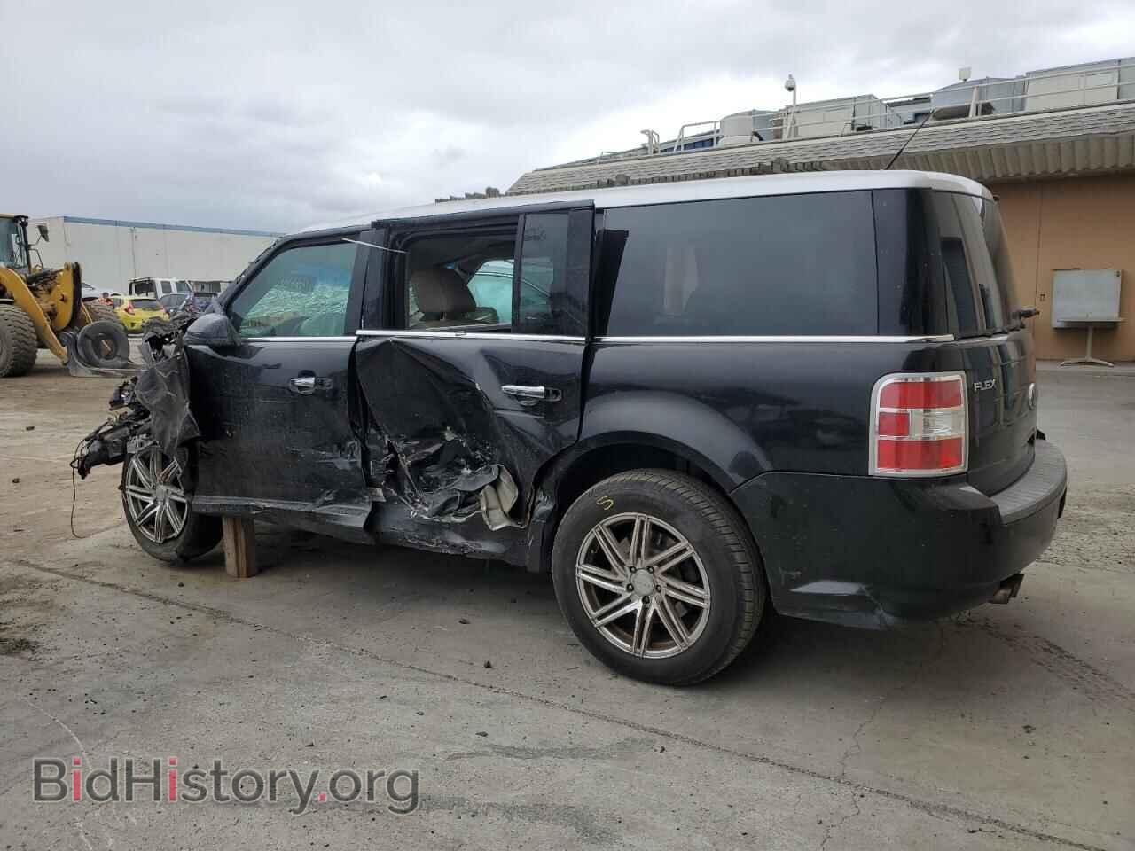 2009 FORD FLEX - VIN: 2FMDK52C49BA20453 - Photo 2