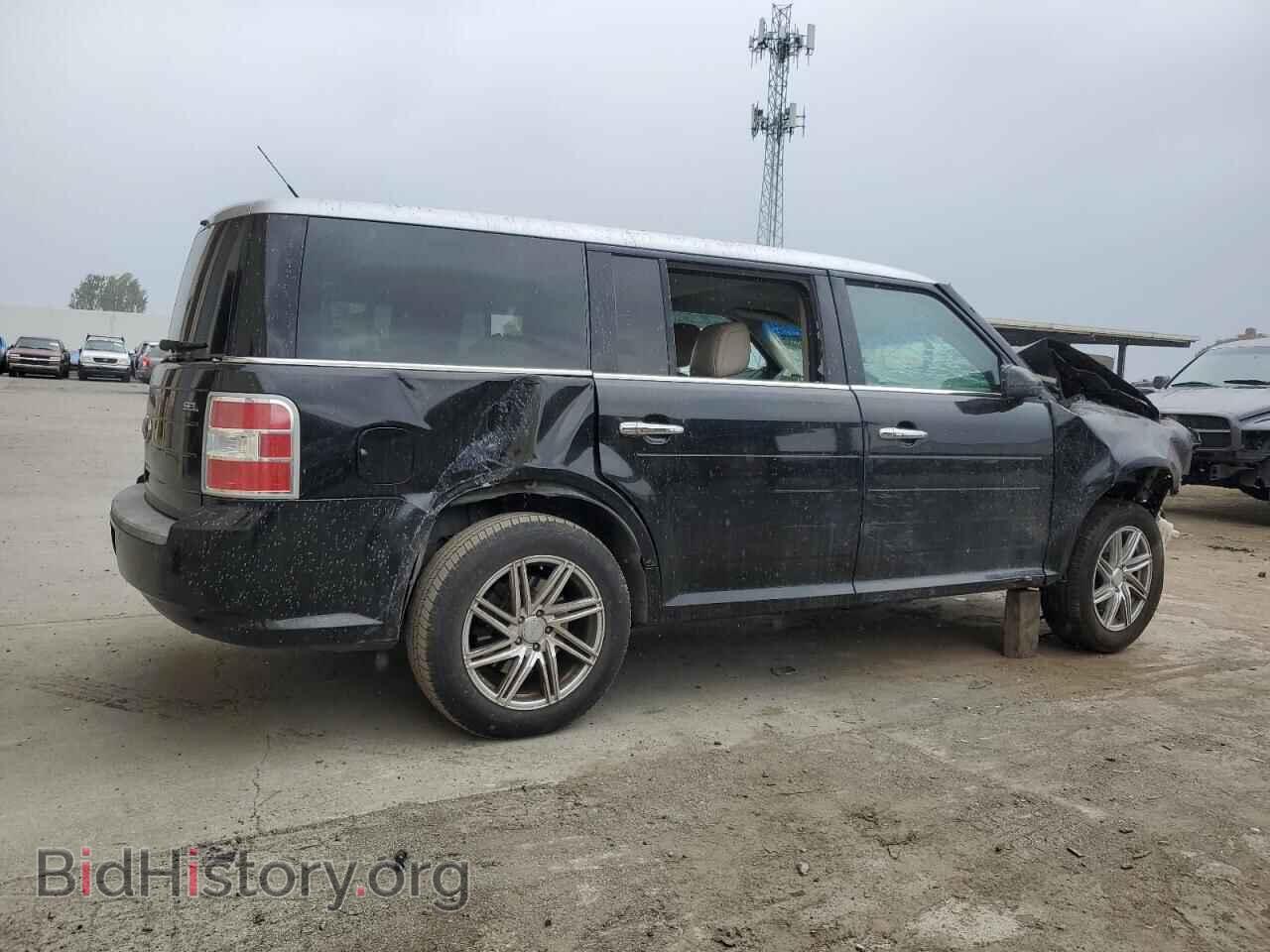 2009 FORD FLEX - VIN: 2FMDK52C49BA20453 - Photo 3