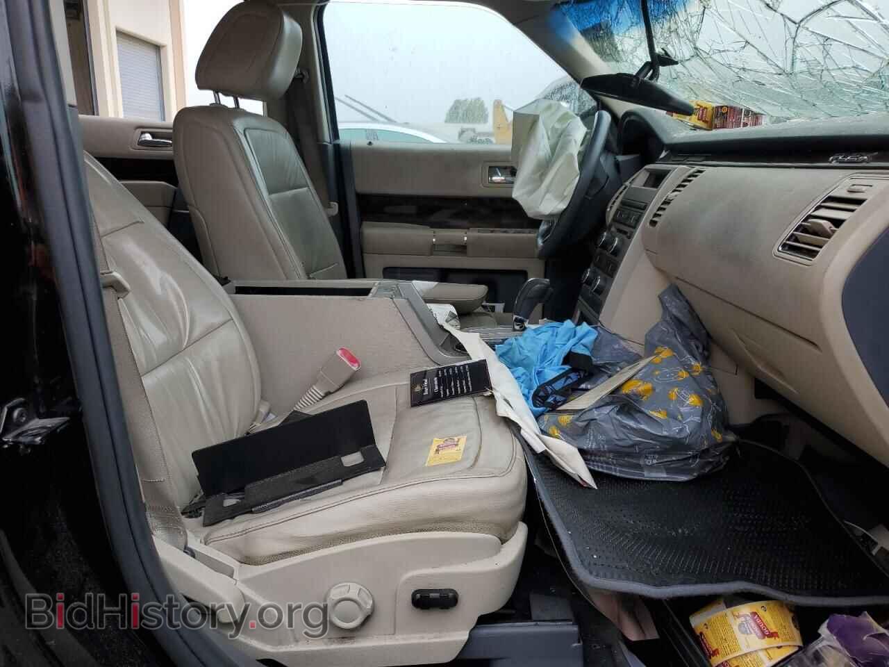 2009 FORD FLEX - VIN: 2FMDK52C49BA20453 - Photo 7