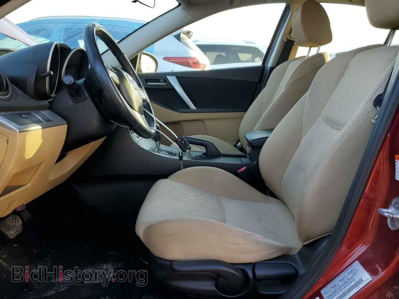 2010 MAZDA 3 - VIN: JM1BL1S60A1160902 - Фото 7