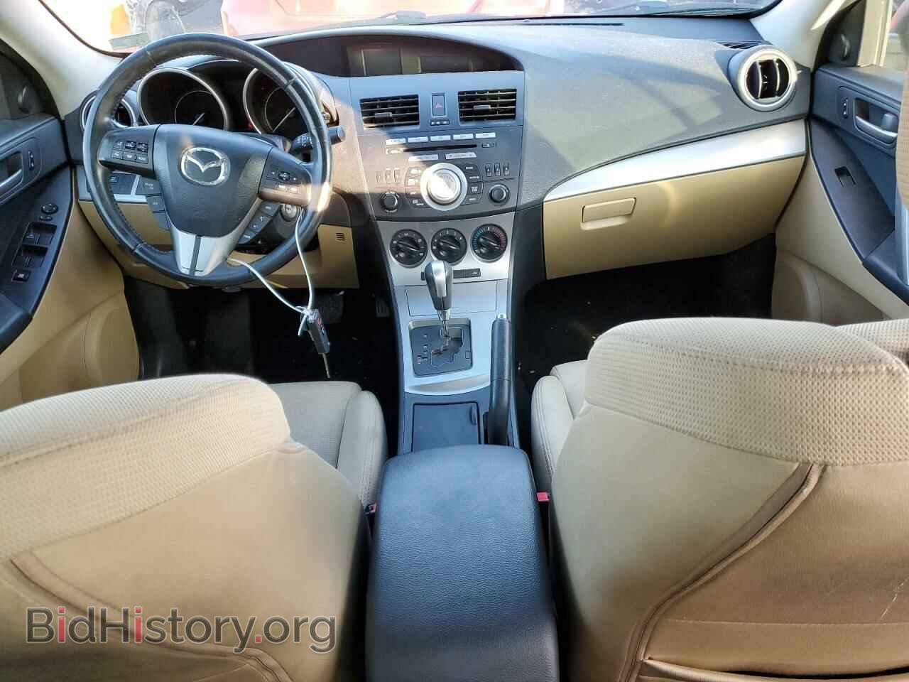 2010 MAZDA 3 - VIN: JM1BL1S60A1160902 - Фото 8