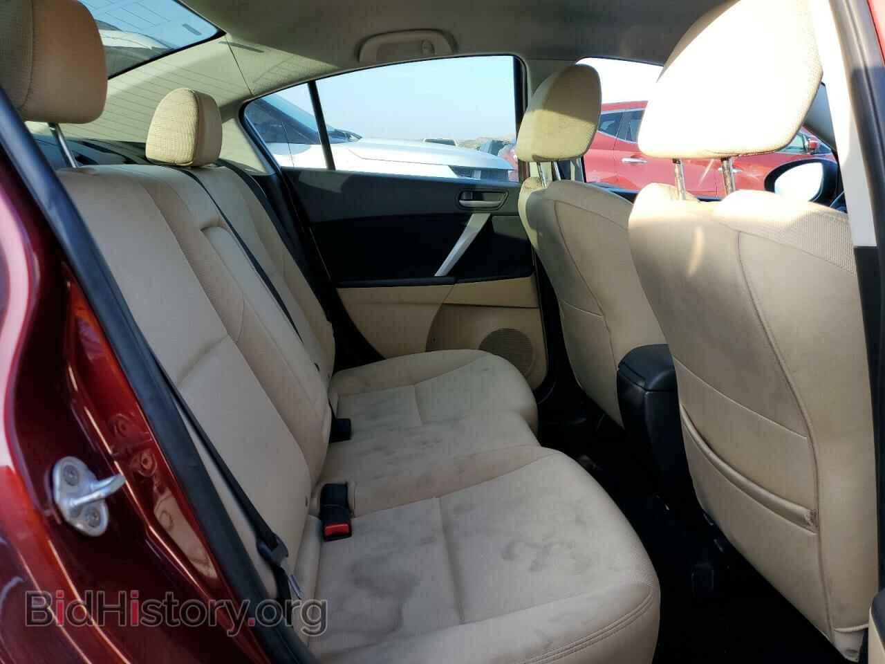 2010 MAZDA 3 - VIN: JM1BL1S60A1160902 - Фото 10