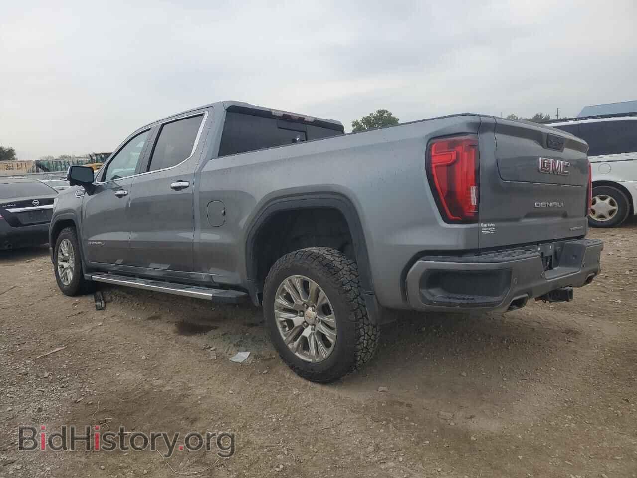 2020 GMC SIERRA - VIN: 3GTU9FEL7LG143542 - Фото 2