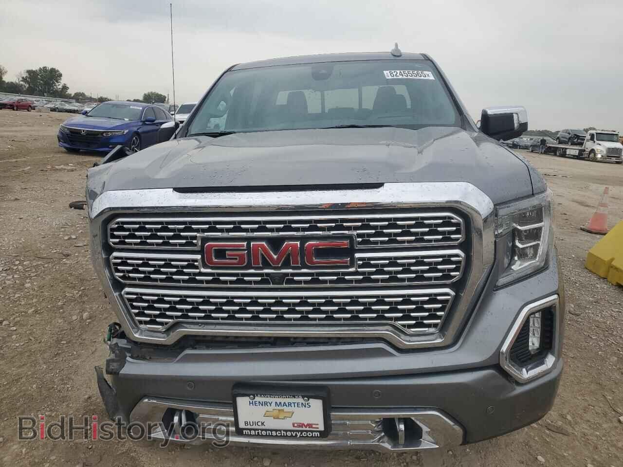2020 GMC SIERRA - VIN: 3GTU9FEL7LG143542 - Фото 5