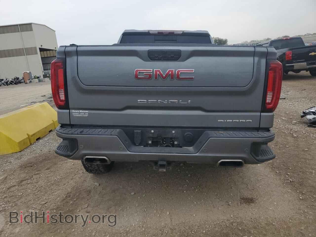 2020 GMC SIERRA - VIN: 3GTU9FEL7LG143542 - Фото 6