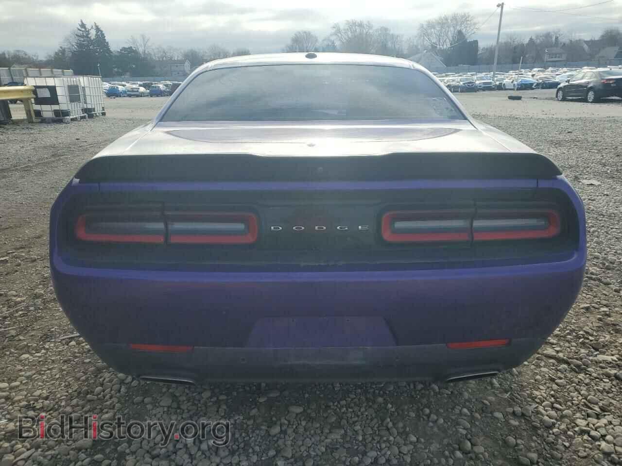 2019 DODGE CHALLENGER - VIN: 2C3CDZJG1KH626113 - Фото 6
