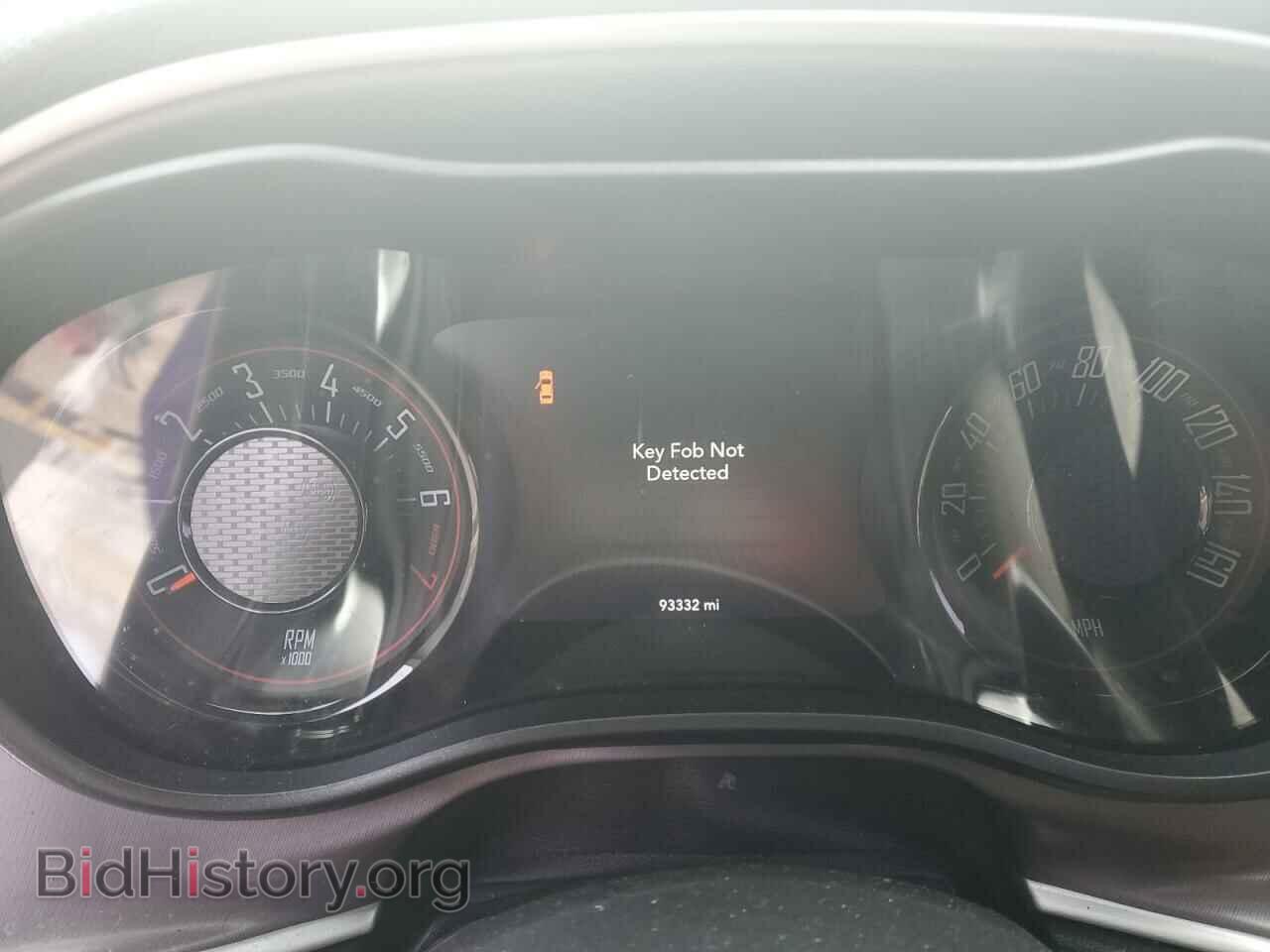 2019 DODGE CHALLENGER - VIN: 2C3CDZJG1KH626113 - Фото 9
