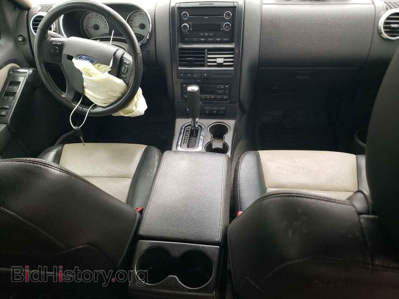 2009 FORD EXPLORER - VIN: 1FMEU33889UA07857 - Фото 8