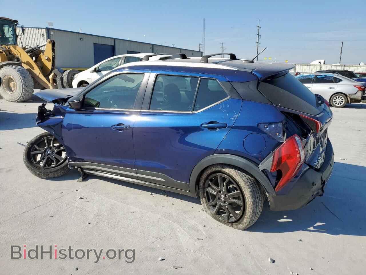 2020 NISSAN KICKS - VIN: 3N1CP5DV3LL546071 - Фото 2