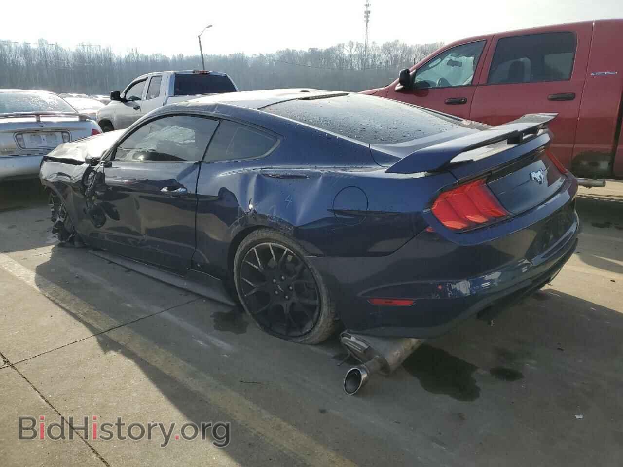 2018 FORD ALL Models - VIN: 1FA6P8TH9J5101165 - Photo 2