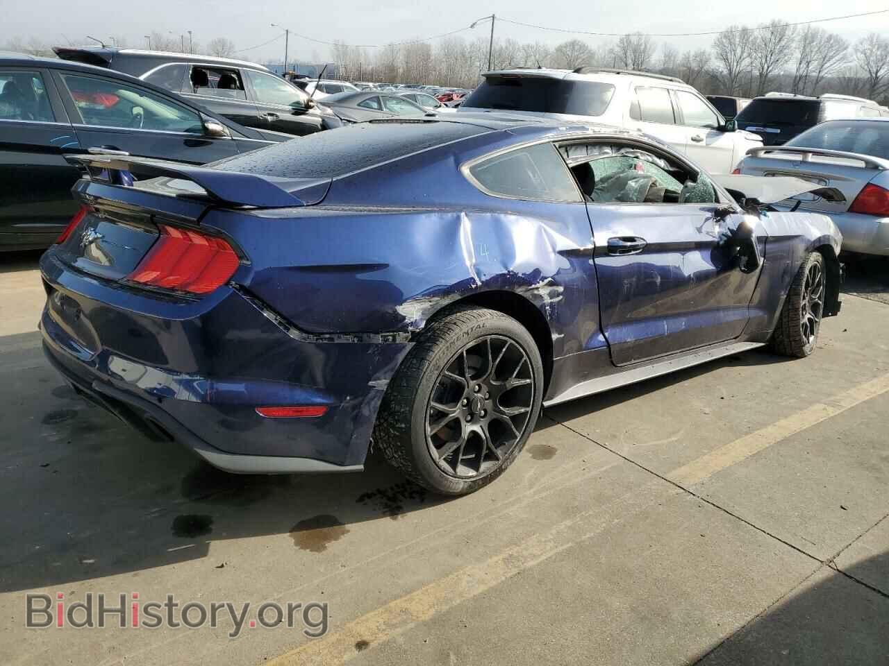 2018 FORD ALL Models - VIN: 1FA6P8TH9J5101165 - Photo 3