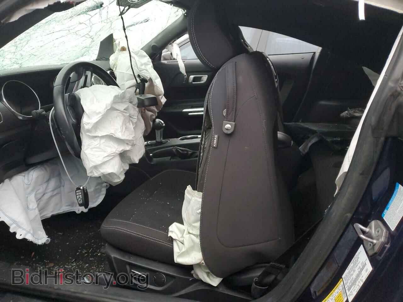 2018 FORD ALL Models - VIN: 1FA6P8TH9J5101165 - Photo 7