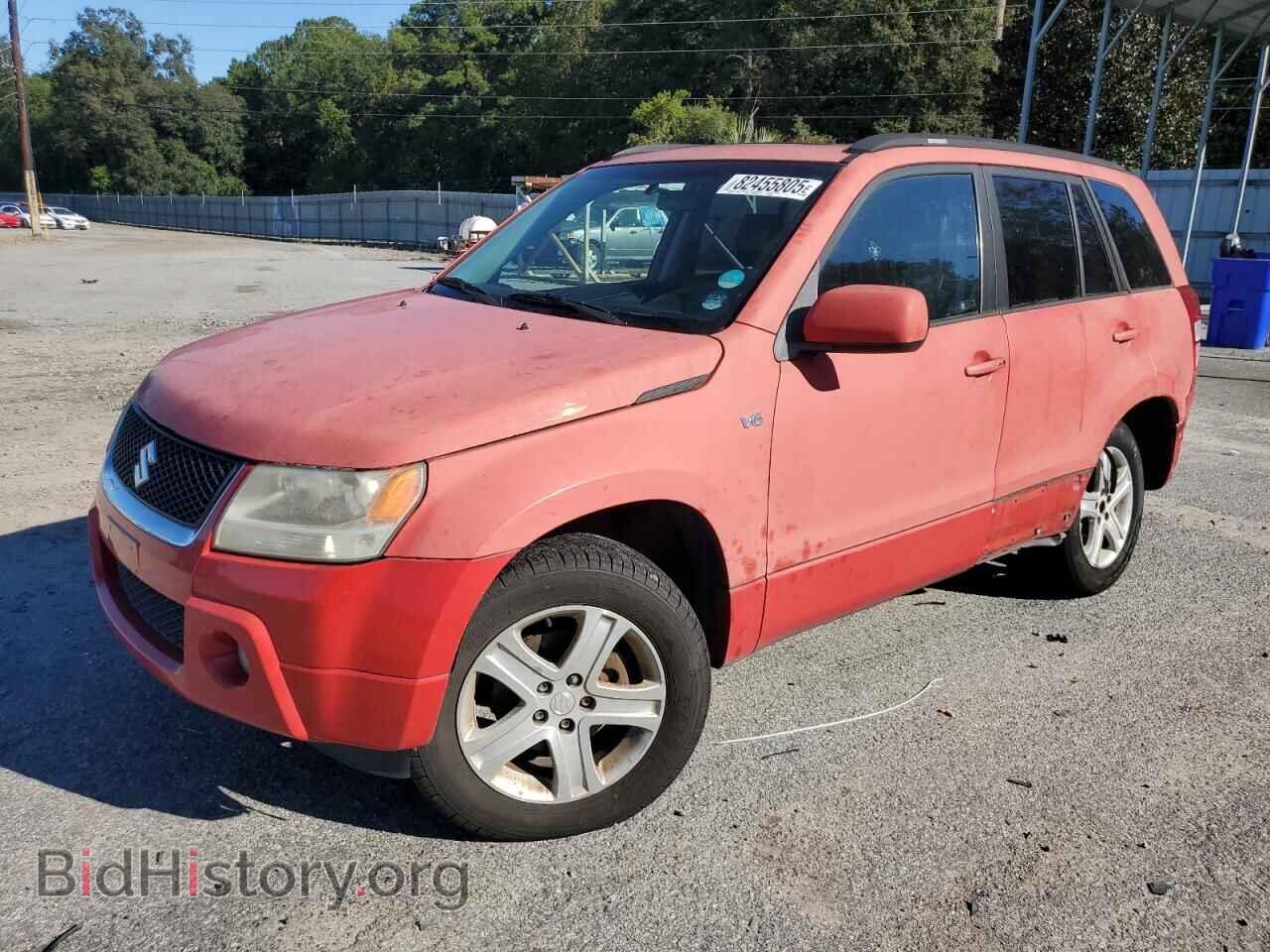 Photo JS3TE947664103288 - SUZUKI GR VITARA 2006