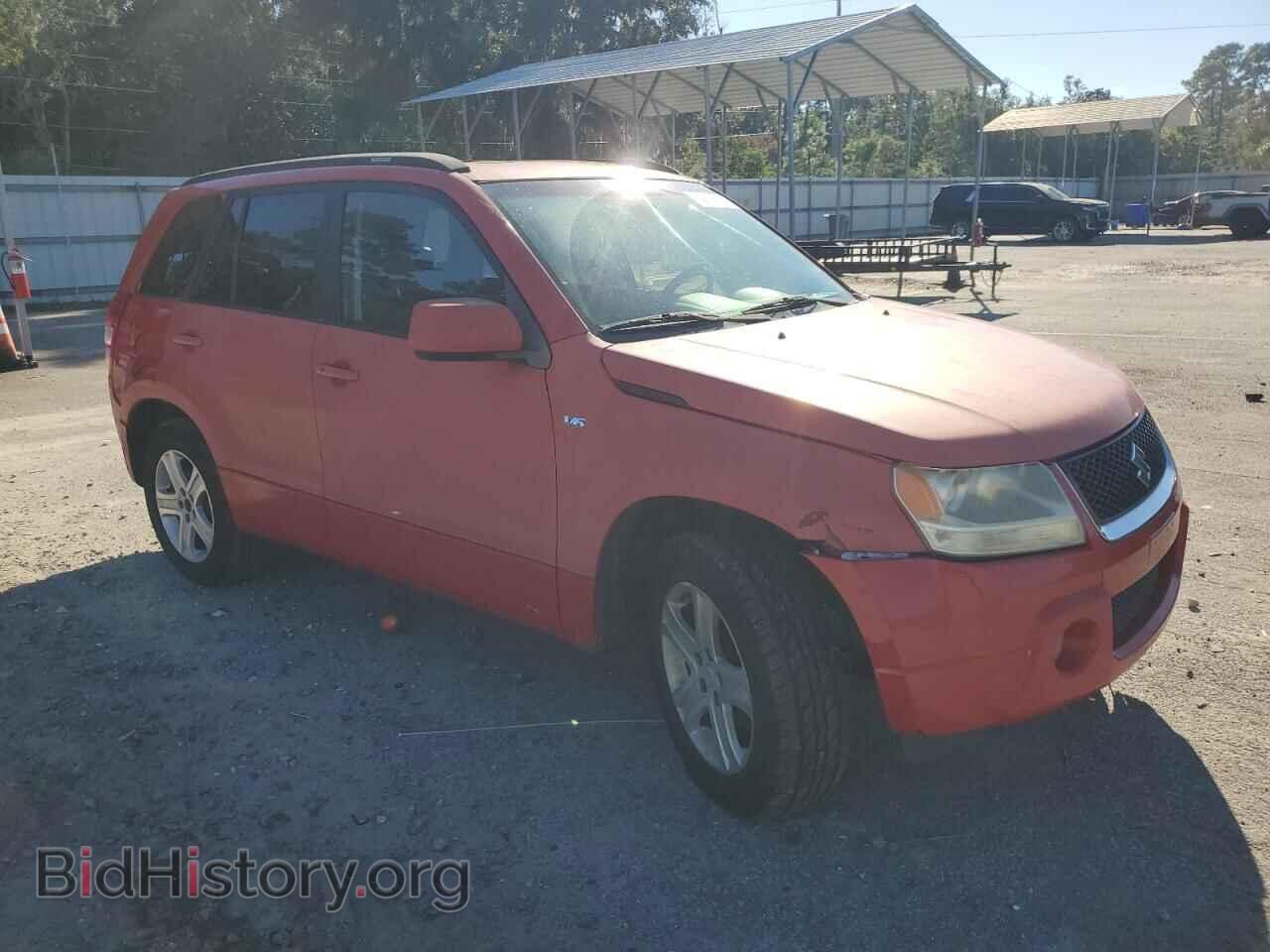 2006 SUZUKI GR VITARA - VIN: JS3TE947664103288 - Фото 4