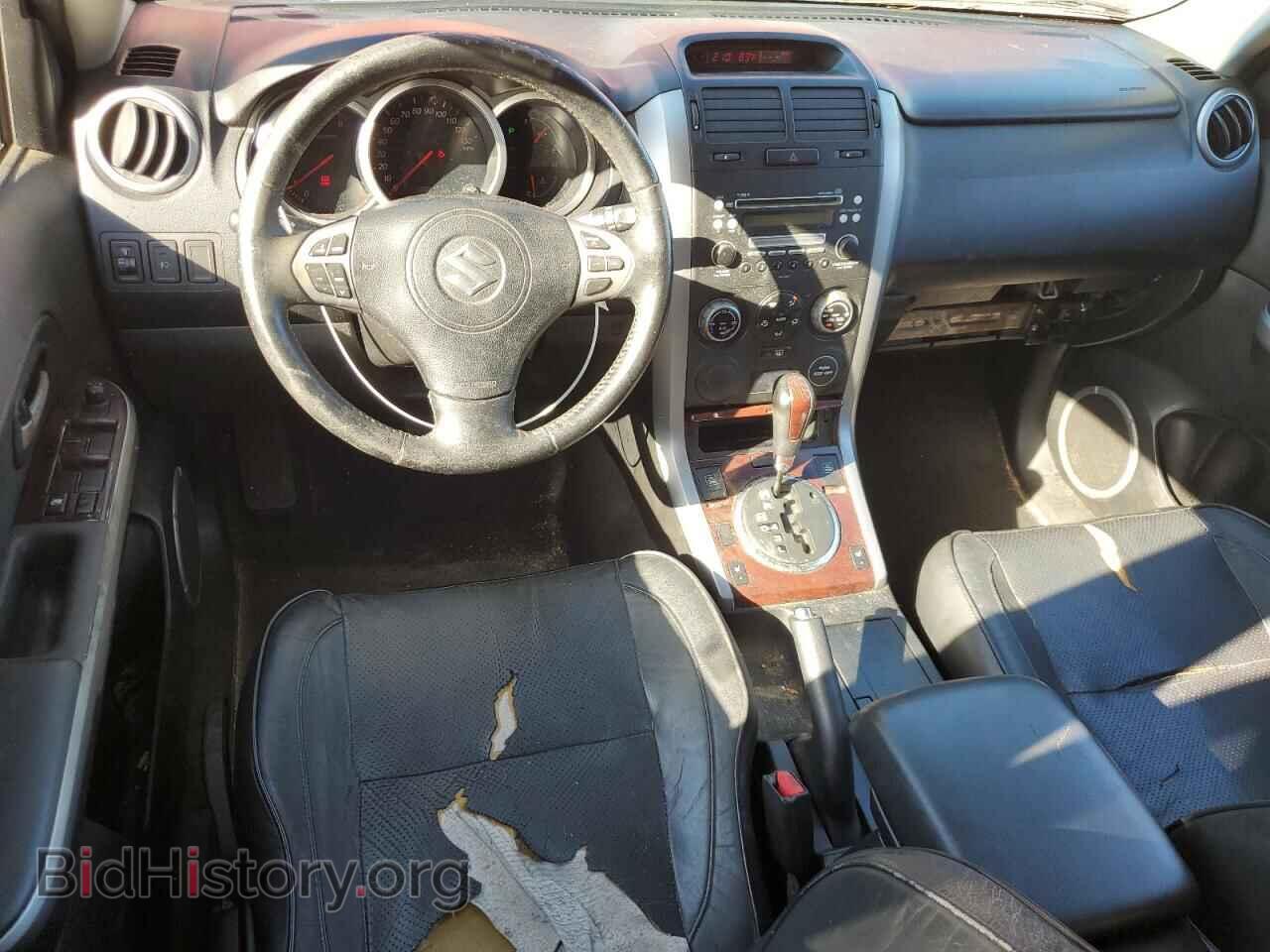 2006 SUZUKI GR VITARA - VIN: JS3TE947664103288 - Фото 8