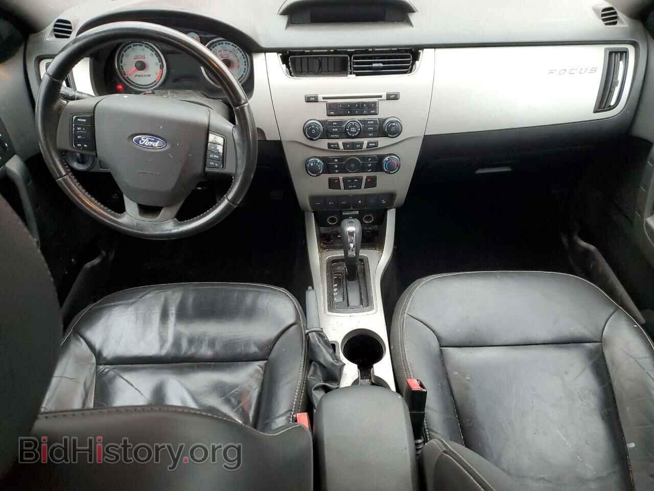 2010 FORD FOCUS - VIN: 1FAHP3HN9AW181782 - Фото 8