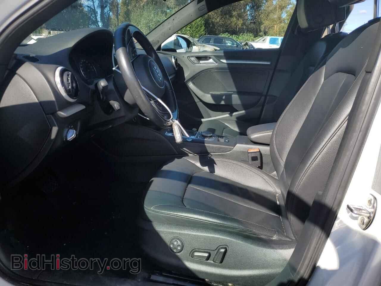 2016 AUDI A3 - VIN: WAUA7GFF6G1047961 - Фото 7