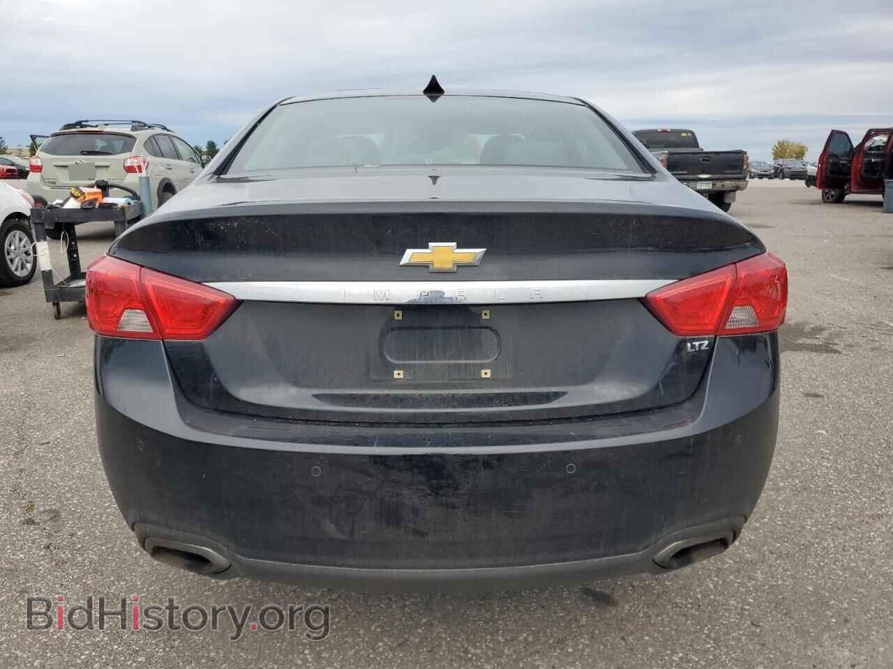 2014 CHEVROLET IMPALA - VIN: 2G1155S36E9107540 - Фото 6