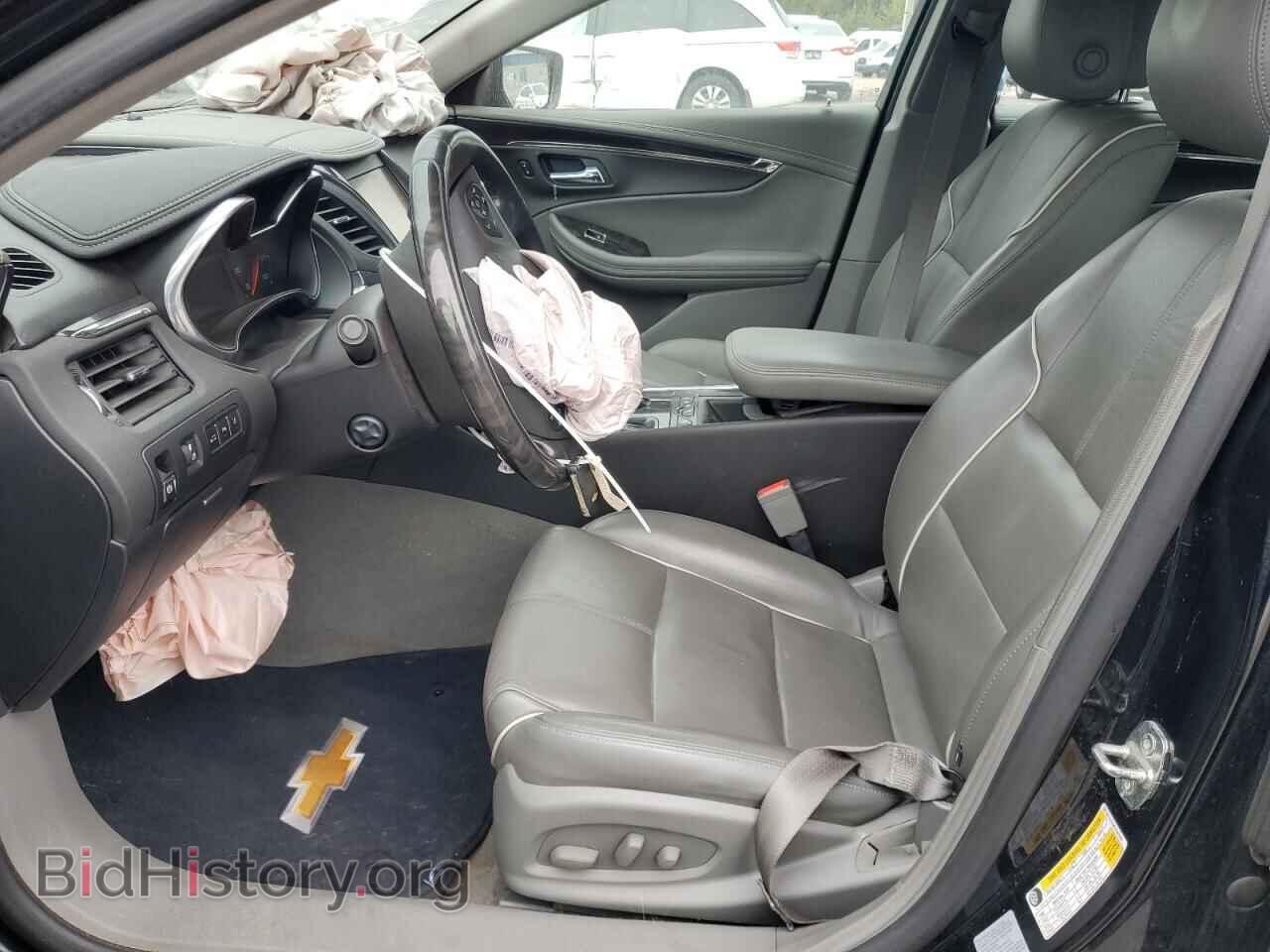2014 CHEVROLET IMPALA - VIN: 2G1155S36E9107540 - Фото 7