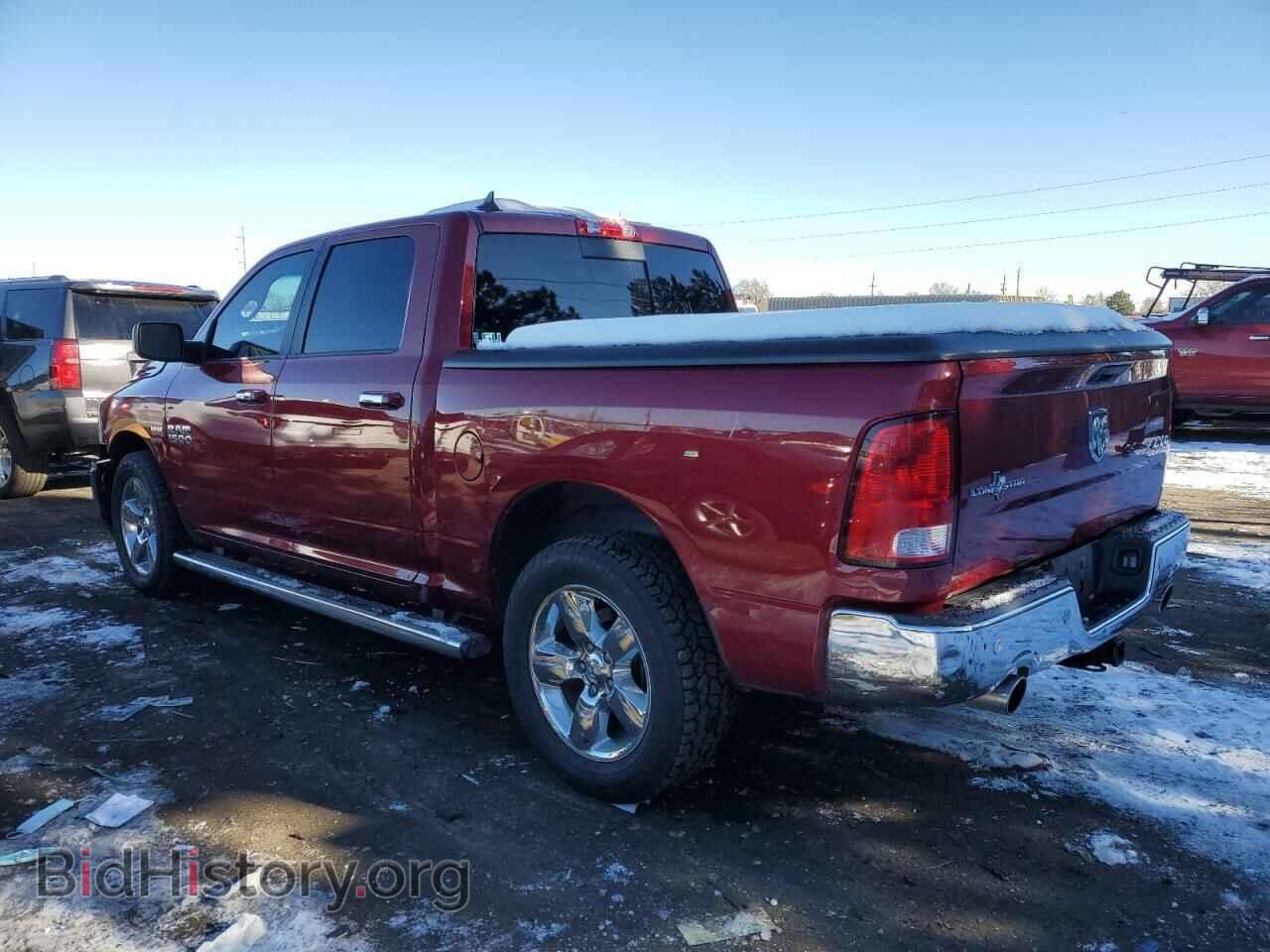 2015 RAM 1500 - VIN: 1C6RR7LTXFS695541 - Фото 2
