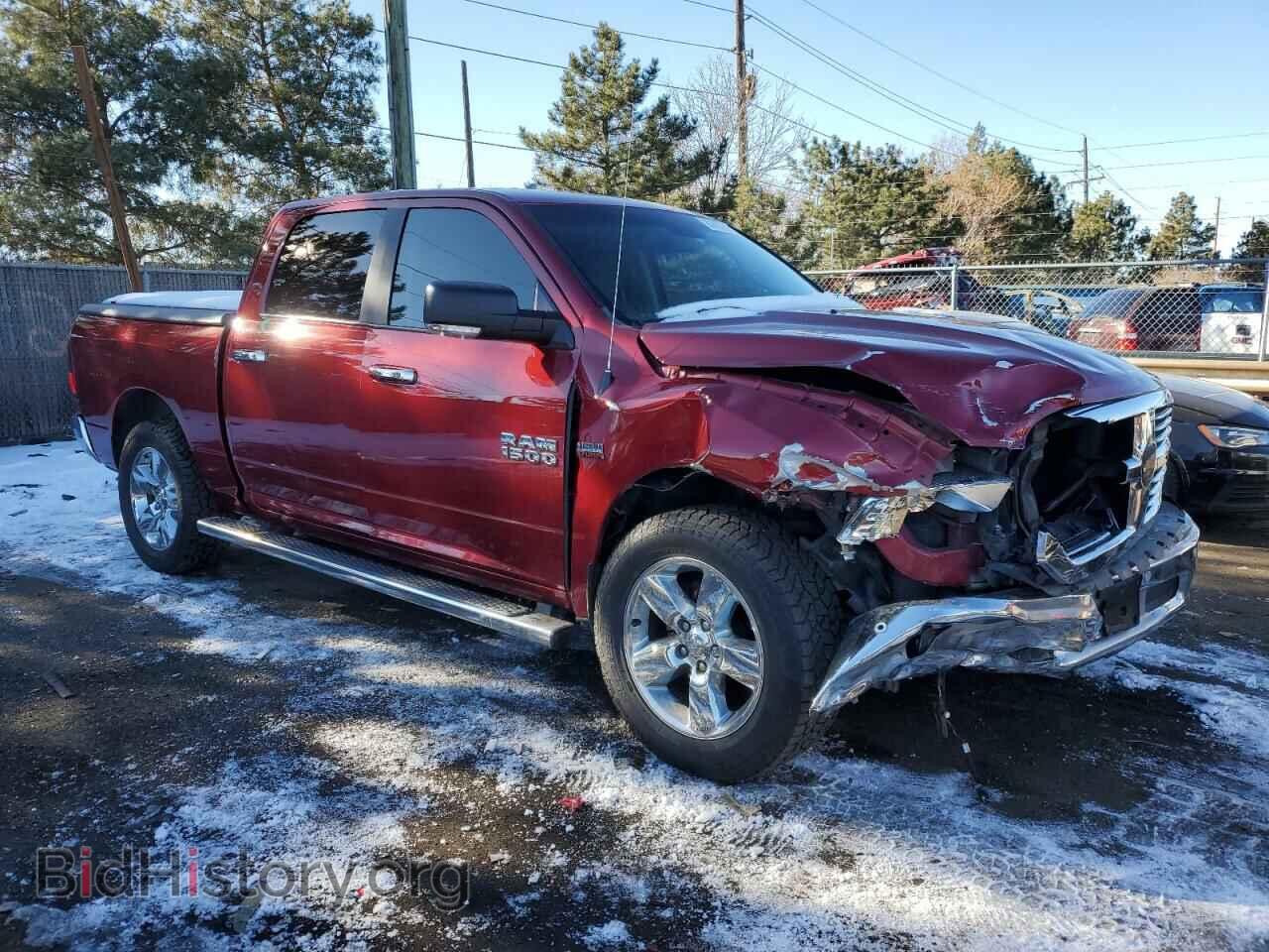 2015 RAM 1500 - VIN: 1C6RR7LTXFS695541 - Фото 4