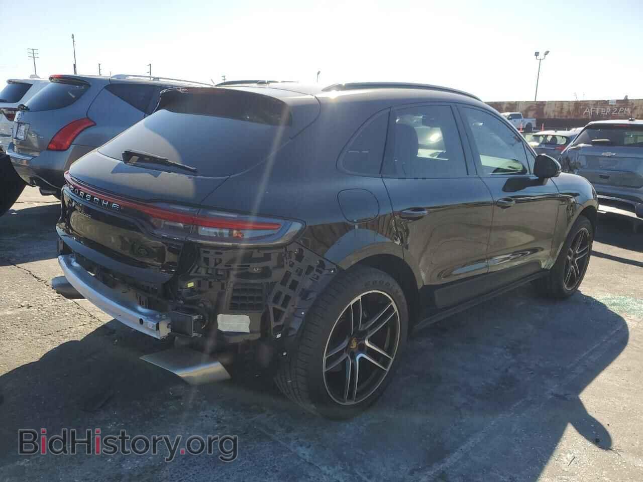 2021 PORSCHE MACAN - VIN: WP1AA2A51MLB11795 - Photo 3