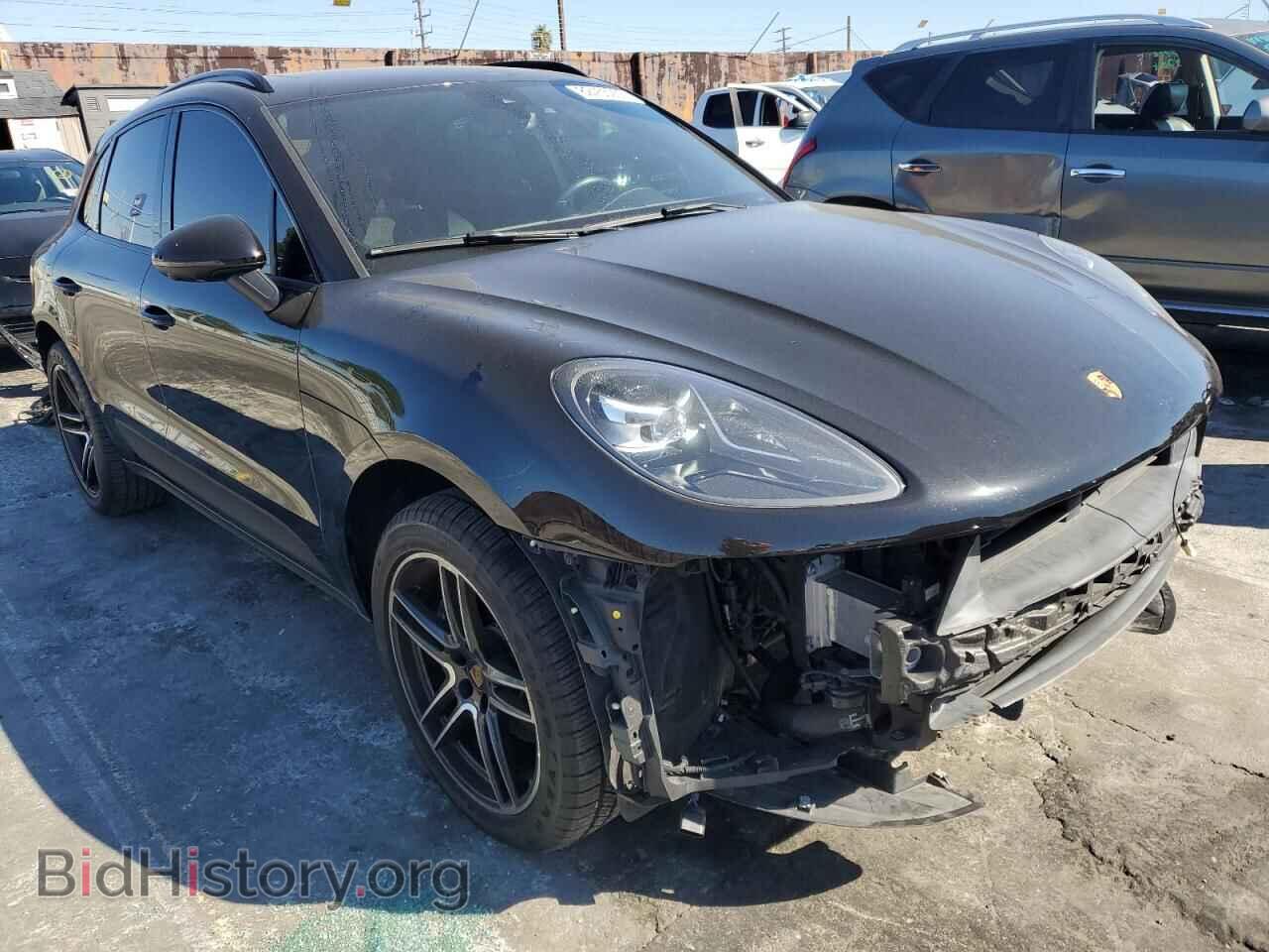 2021 PORSCHE MACAN - VIN: WP1AA2A51MLB11795 - Photo 4