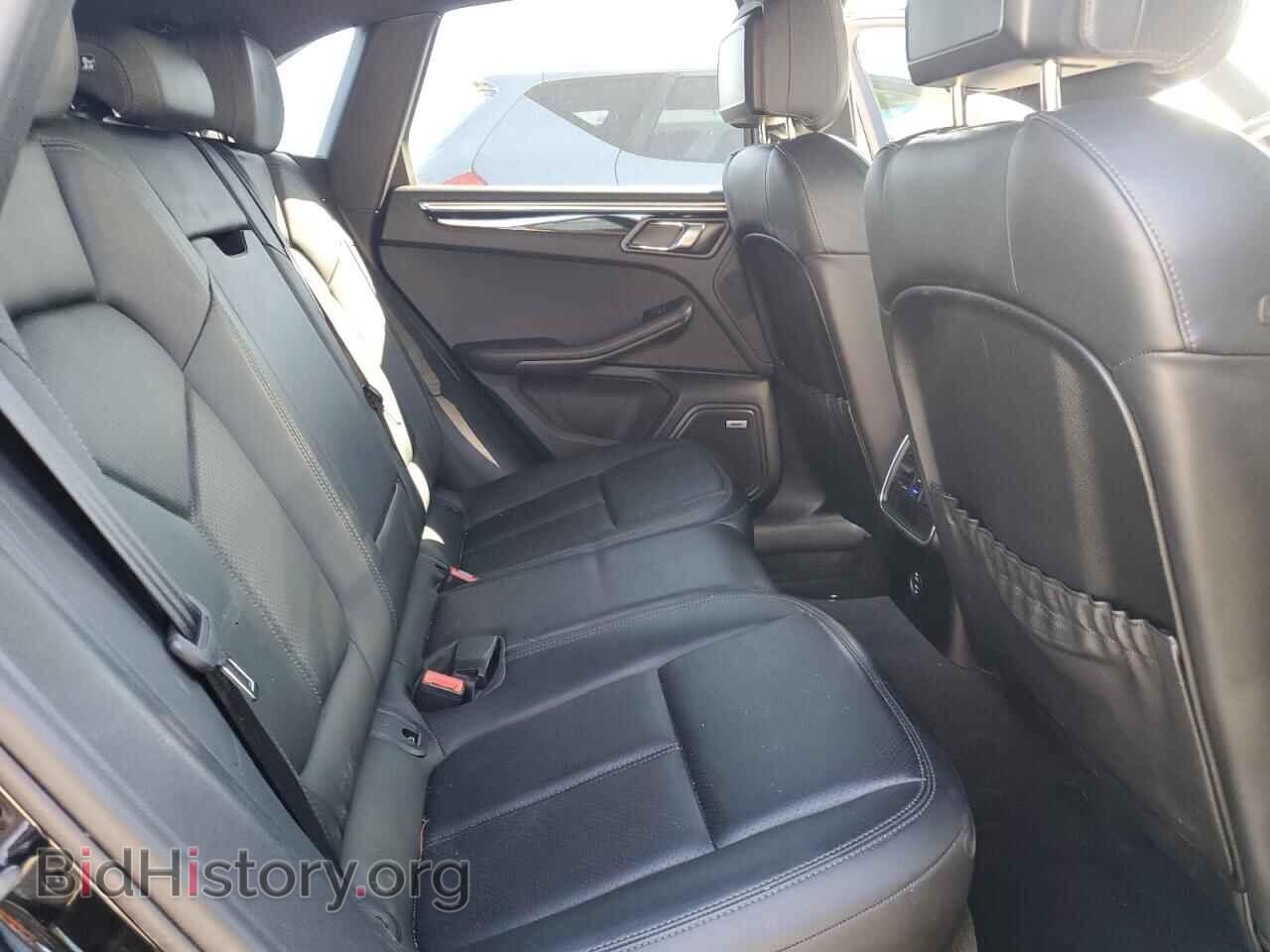 2021 PORSCHE MACAN - VIN: WP1AA2A51MLB11795 - Photo 10
