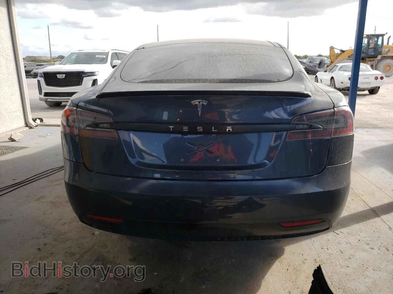 2016 TESLA MODEL S - VIN: 5YJSA1E11GF146402 - Photo 6