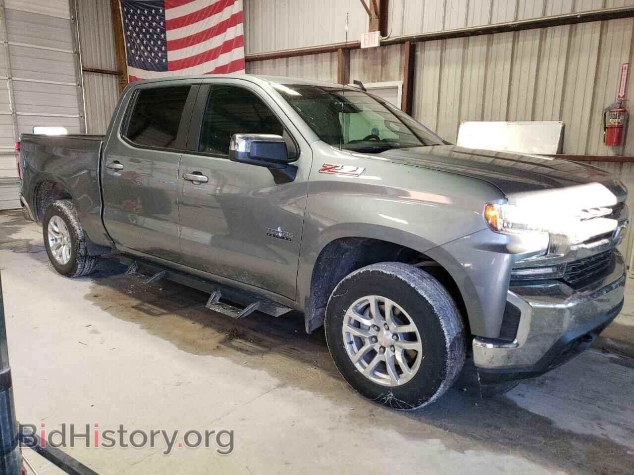 2020 CHEVROLET ALL Models - VIN: 1GCUYDED0LZ100645 - Фото 4