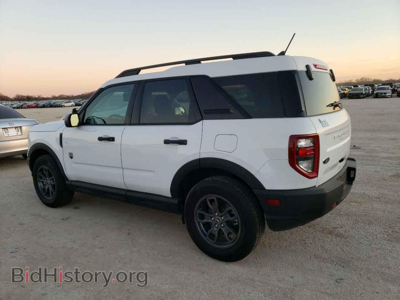 2023 FORD BRONCO - VIN: 3FMCR9B61PRD60750 - Фото 2