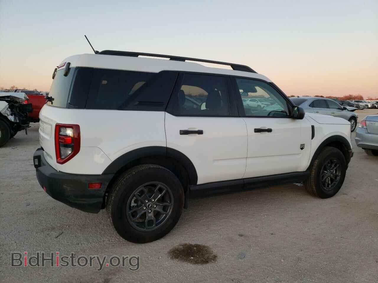 2023 FORD BRONCO - VIN: 3FMCR9B61PRD60750 - Фото 3