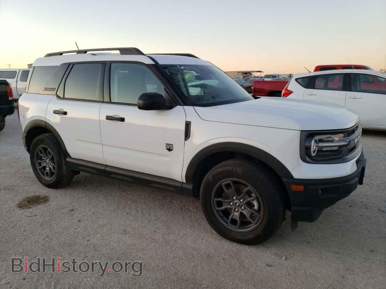 2023 FORD BRONCO - VIN: 3FMCR9B61PRD60750 - Фото 4