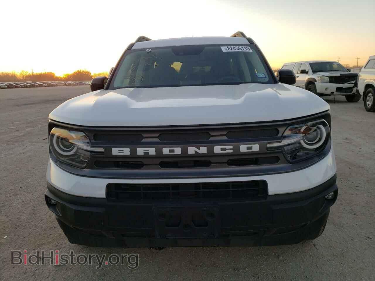 2023 FORD BRONCO - VIN: 3FMCR9B61PRD60750 - Фото 5
