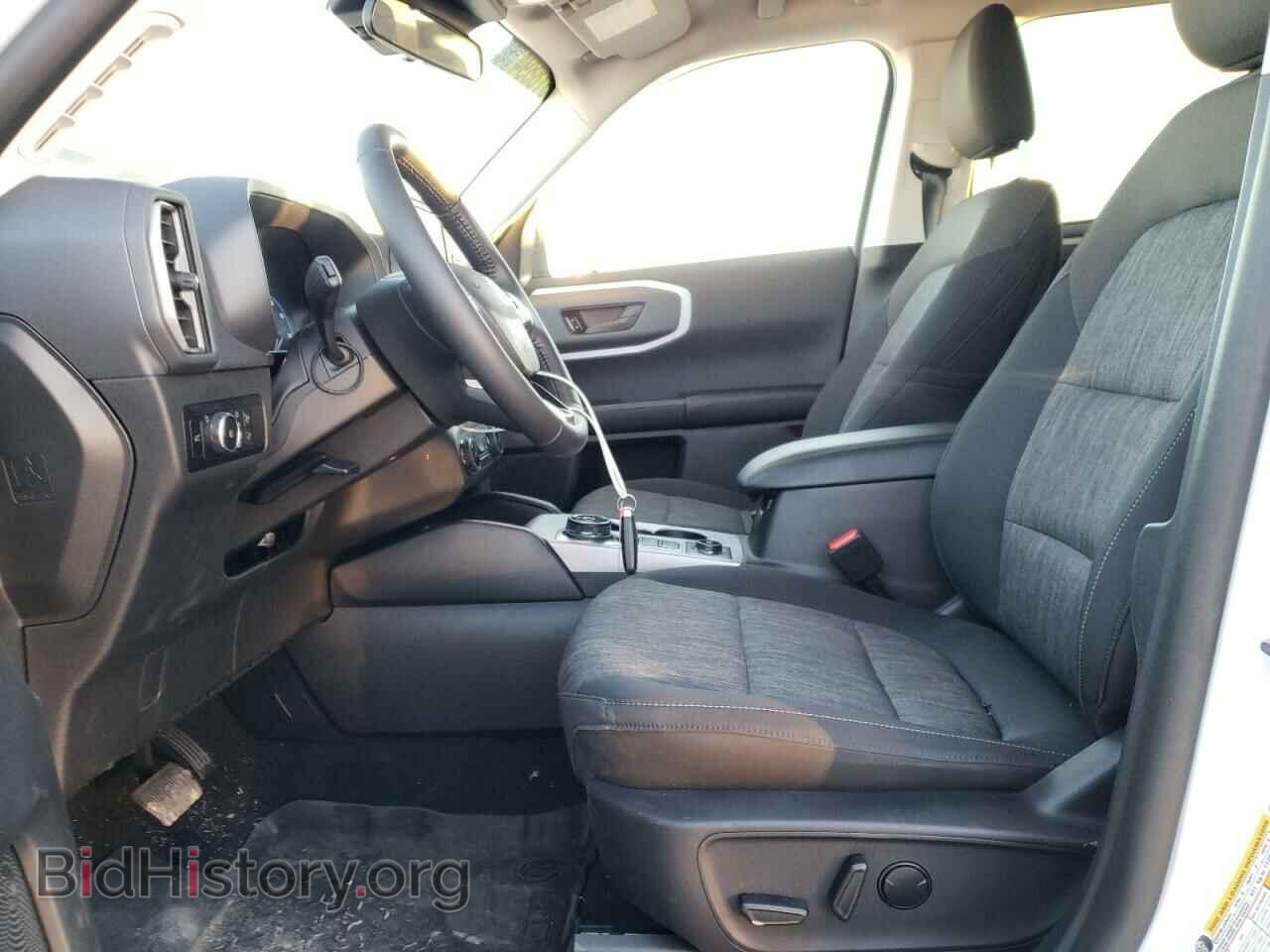 2023 FORD BRONCO - VIN: 3FMCR9B61PRD60750 - Фото 7