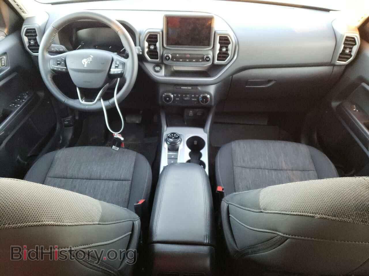 2023 FORD BRONCO - VIN: 3FMCR9B61PRD60750 - Фото 8
