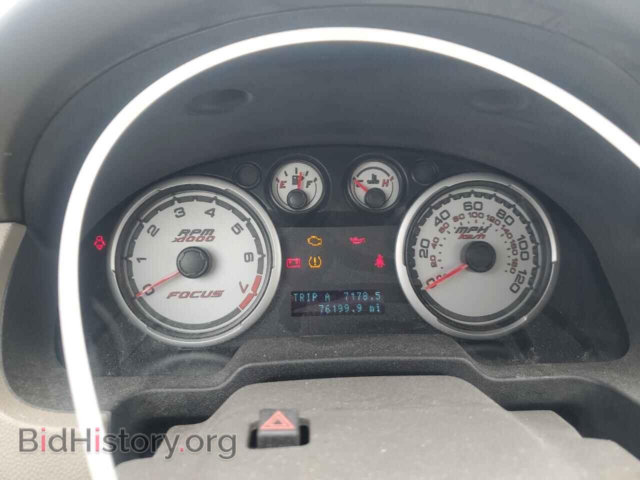 2011 FORD FOCUS - VIN: 1FAHP3FN3BW179546 - Фото 9