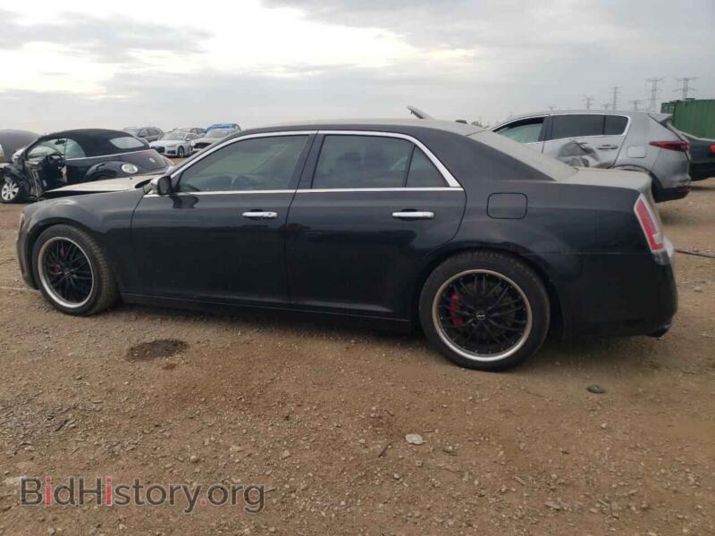 2013 Chrysler 300 (VIN 2C3CCAKTXDH635492) — фото 2 из 14
