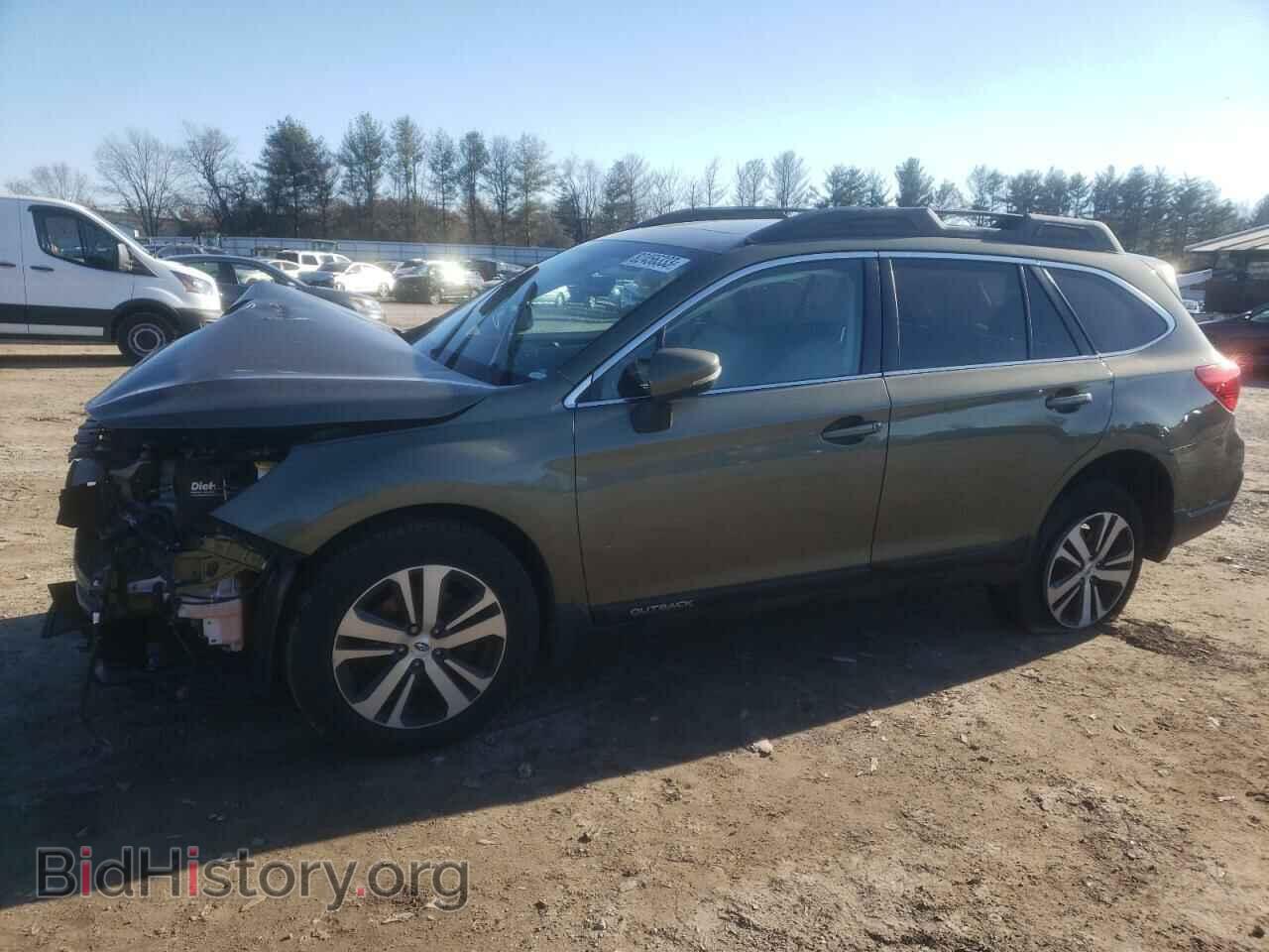 Photo 4S4BSENC1K3210073 - SUBARU OUTBACK 2019