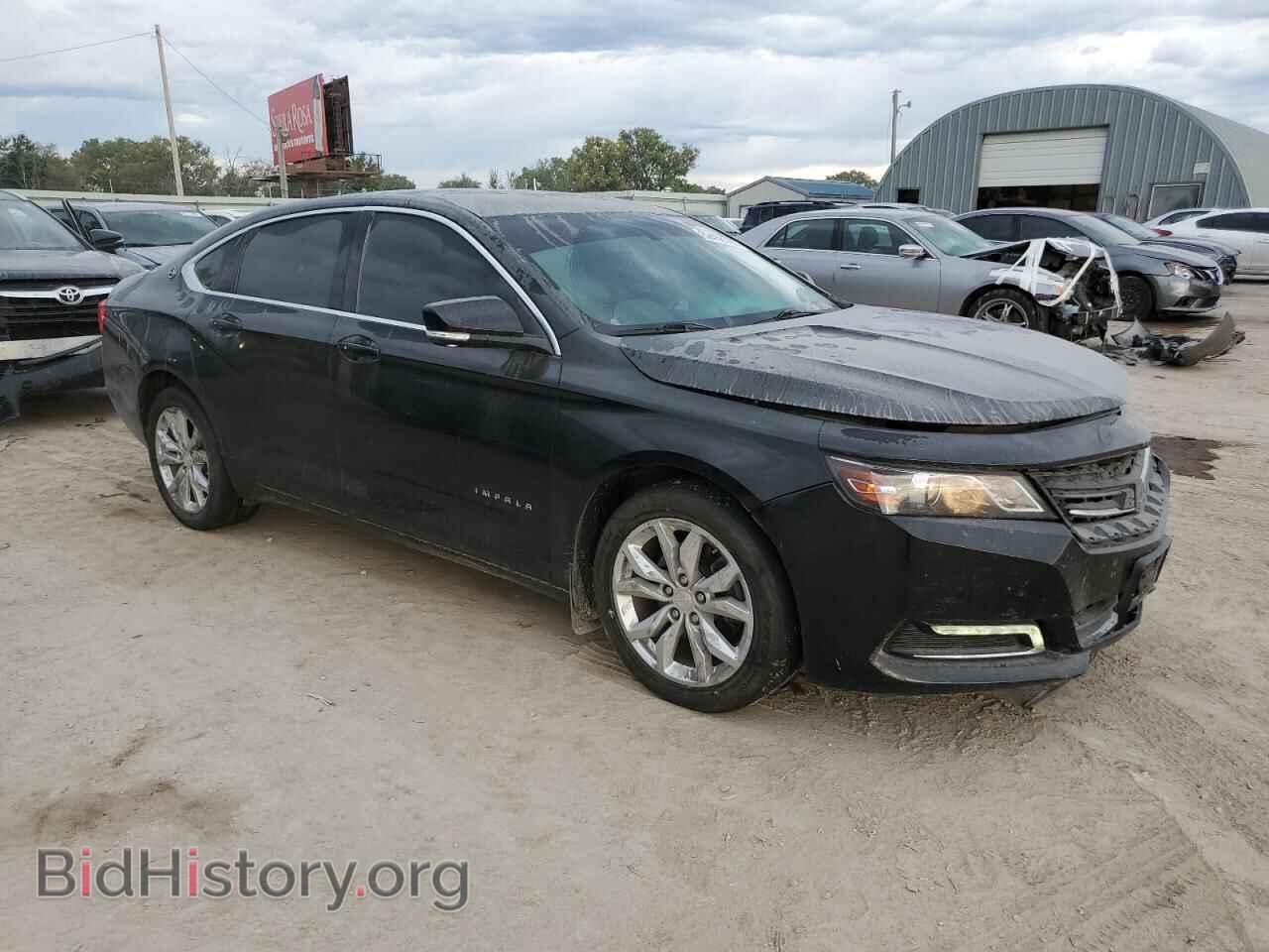 2020 CHEVROLET IMPALA - VIN: 2G11Z5S30L9102755 - Фото 4