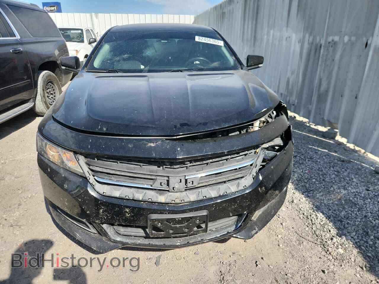 2020 CHEVROLET IMPALA - VIN: 2G11Z5S30L9102755 - Фото 5