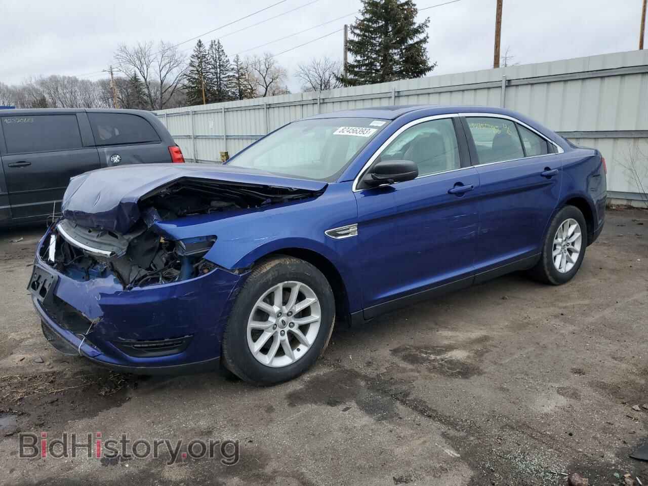 Photo 1FAHP2D84EG161823 - FORD TAURUS 2014