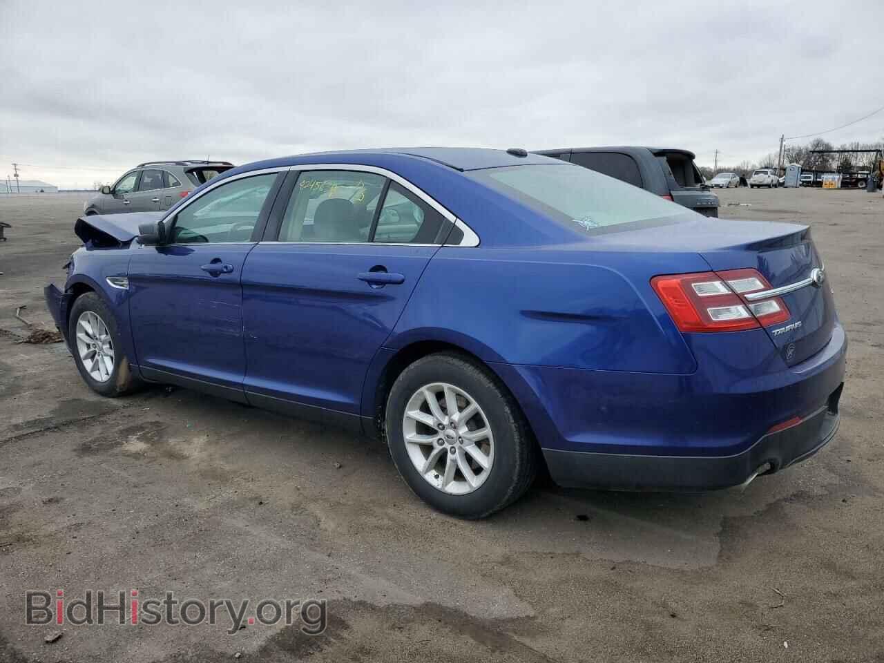 2014 FORD TAURUS - VIN: 1FAHP2D84EG161823 - Фото 2