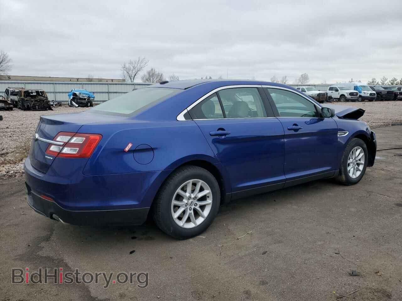 2014 FORD TAURUS - VIN: 1FAHP2D84EG161823 - Фото 3