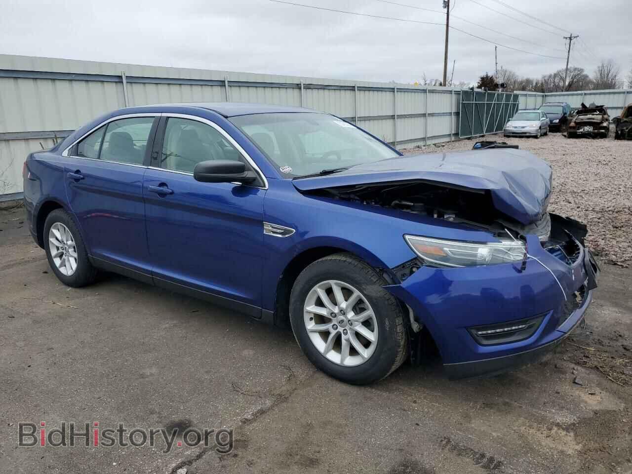 2014 FORD TAURUS - VIN: 1FAHP2D84EG161823 - Фото 4